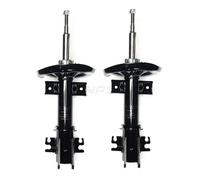 Kit di 2 ammortizzatore NPS R497T17 per RENAULT MASTER 2.3 dCi 130 FWD