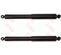 Kit di 2 ammortizzatore TRW JGE175T per FORD MAVERICK 2.7 TD