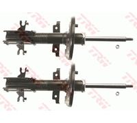 Kit di 2 ammortizzatore TRW JGM1134T per RENAULT LAGUNA III (BT0/1)