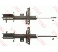 COPPIA AMMORTIZZATORI ANT CITROEN JUMPY Furgonato 1.6 HDi 90 16V TRW JGM1297T