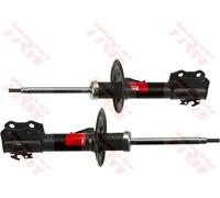 Kit di 2 ammortizzatore TRW JGM1355T per TOYOTA YARIS (_P13_)