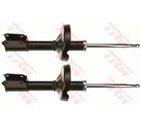 Kit di 2 ammortizzatore TRW JGM243T per RENAULT CLIO 1.5 dCi (B/CB07)