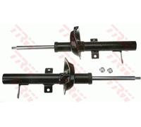 TRW Ammortizzatore Anteriore JGM2826T – A pressione del gas – per Ford Focus – Coppia