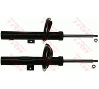 TRW Ammortizzatore Anteriore JGM3132T per PEUGEOT – a pressione del gas – Coppia (2)