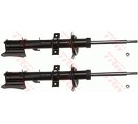 2x Ammortizzatore Spina superiore JGM392T TRW per ALFA ROMEO 156 156 Sportwagon