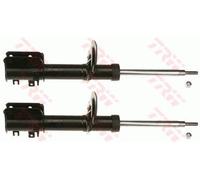 2x Ammortizzatore Assale anteriore Spina superiore JGM618T TRW per LANCIA FIAT