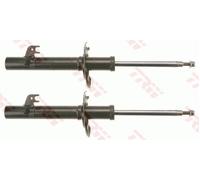 TRW Ammortizzatore JGM6212T - Coppia anteriore, spina superiore per CITROËN C1 1.0