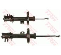 Kit di 2 ammortizzatore TRW JGM6878T per OPEL CORSA 1.3 CDTI (L08, L68)