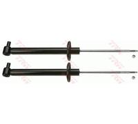 TRW Ammortizzatore JGS135T – 2x Assale posteriore, Spina superiore per Audi A4 B5