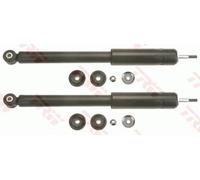 Kit di 2 ammortizzatore TRW JGT1008T per HONDA JAZZ 1.3 (GD1)