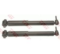 COPPIA AMMORTIZZATORI POST TRW RENAULT MEGANE III 1.5 dCi KW:81 dal 09> JGT1114T