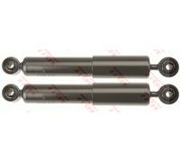 2x Ammortizzatore Assale posteriore Occhiello superiore JGT1262T TRW per CITROËN