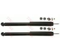 Kit di 2 ammortizzatore TRW JGT141T per OPEL ASTRA 1.7 CDTI (68)