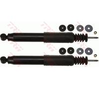 Kit di 2 ammortizzatore TRW JGT201T per OPEL CORSA B (S93)