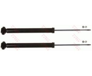 Kit di 2 ammortizzatore TRW JGT217T per PEUGEOT 406 2.0 HDI 110