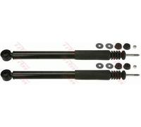 COPPIA AMMORTIZZATORI POS RENAULT CLIO II (BB0/1/2, CB0/1/2) 1.5 dCi TRW JGT237T