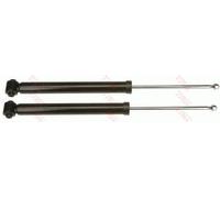 TRW Ammortizzatore JGT278T assale posteriore spina superiore 2 pezzi per Peugeot 307