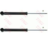 Kit di 2 ammortizzatore TRW JGT314T per AUDI A4 1.9 TDI