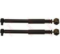 Kit di 2 ammortizzatore TRW JGT316T per RENAULT LAGUNA II (BG0/1_)