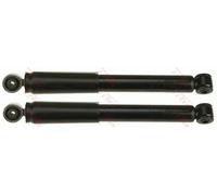 Kit di 2 ammortizzatore TRW JGT454T per LANCIA MUSA 1.4