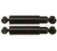 Kit di 2 ammortizzatore TRW JHE274T per FIAT DOBLO 1.9 JTD