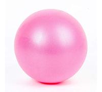 Kit di 2 anelli for yoga, professionale, for esercizi muscolari, Pilates, Magic Circle, dimagrante, for body building, fitness, accessori for(1PCS Ball 25CM Pink)