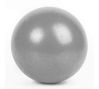 Kit di 2 anelli for yoga, professionale, for esercizi muscolari, Pilates, Magic Circle, dimagrante, for body building, fitness, accessori for(1PCS Ball 25CM Gray)