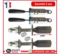 Kit Di 2 Barillette + Chiavi Di Porta Per Polo 6N1 E 6N2