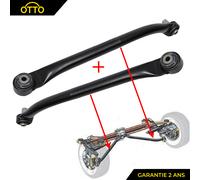 Kit Di 2 Barre Stabilizzatrici Posteriori Anti Rollio Per 206 SW