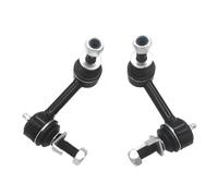 Kit di 2 collegamenti terminali della barra stabilizzatrice anteriore compatibili con INFINITI G35 NISSAN 350Z 2003 2004 2005 2006 2007 2008 2009
