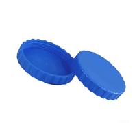 Kit di 2 connettori per getto d'acqua per piscine Intex, ugello flessibile in PVC e supporto adattatore per una migliore circolazione, 9 x 9 x 1,6 cm