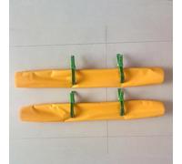 Kit Di 2 Coperte Isolanti Elettriche, Tappetino Anti-elettrocuzione In Resina EVA Per Riparazioni Emergenza Apparecchiature, Morsetto Per Pieghevoli(20kv,60x80cm/23.6x31.5")