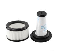 Kit di 2 filtri per aspirapolvere per X Pert 7.60 RH6A35WO RH6A39WO RH6A31WO RH6A33WO Rowenta, filtri di ricambio lavabili per scopa elettrica