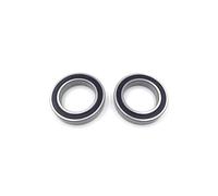 Kit Di 2 Paia Cuscinetti E Paraoli Per Mozzi Ruota Anteriore Posteriore Per Moto Per EXC SX XCF MXC(Style C)