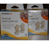 Kit di 2 pezzi di ricambio Medela Freestyle