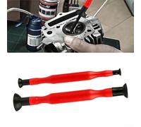 Kit di 2 pezzi per lappatura delle valvole con ventose per rettifica manuale valvole motore in applicazioni di riparazione automobilistica