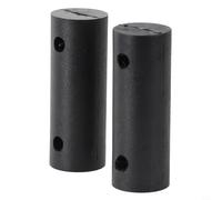 Kit di 2 piedini per albero da windsurf, boccola di ricambio per tendine in gomma, base di ricambio per albero da surf per esterni