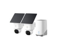 Kit di 2 telecamere eufy Security SoloCam E42 (HomeBase S380)