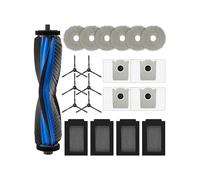 Kit di 21 Accessori di Ricambio per Robot Aspirapolvere per DEEBOT T50 Max Pro Omni.