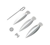 Kit di 22 12 Pollici con per ricambi per Griglia per weber 7444