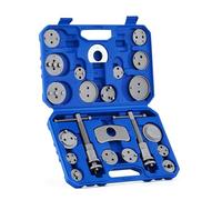 Kit Di 24 Utensili Universali For Pinze Freno A Disco, Pistone E Pastiglie, Con Ganci, For Compressore, Set Avvolgimento For Impieghi Gravosi per i Professionisti