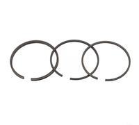 Kit di 3 compressori d'aria per pistoni ad anello per cilindri da 42-100 mm, guarnizione senza difetti di fusione, facile da installare per la riparazione di pompe d'aria (65 mm)