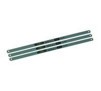 Kit di 3 lame bimetalliche HSS per seghetto 300 mm C.K. T0932R 1218