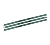 Kit di 3 lame bimetalliche HSS per seghetto C.K. T0934R 1232