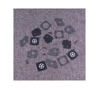 Kit di 3 parti di riparazione del carburatore adatte for motore TG20 TG24 TG25 TG33 TD24 TD25 TD33 TD40 TD48