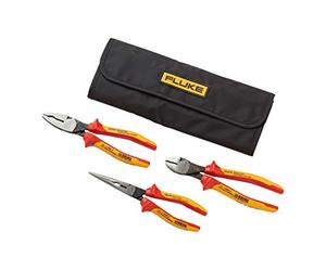 Kit di 3 pinze isolate, 1.000 V