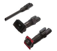 Kit di 3 utensili per aspirapolvere, compatibile con aspirapolvere Shark IZ400, IZ500, spazzola per spolverare, tappezzeria e bocchetta a lancia per IZ400UK, IZ400UKT, IZ420UKT, IZ500UK, IZ500UKT