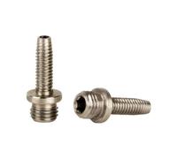 Kit di 30 inserti elvedes av03 1 per tubi sram avid