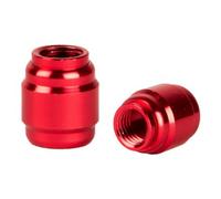 Kit di 30 olive elvedes av02 1 per tubo flessibile sram avid rosso