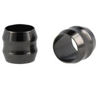 Kit di 30 olive elvedes tk04 per tubo flessibile tektro 5 0 mm trp